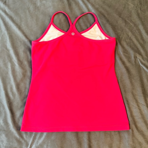 Lululemon Power Y Tank
Jewelled Magenta

#106 - Picture 6 of 9